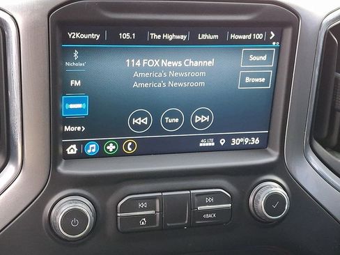 Used 2022 Chevrolet Silverado 1500 RST image 19