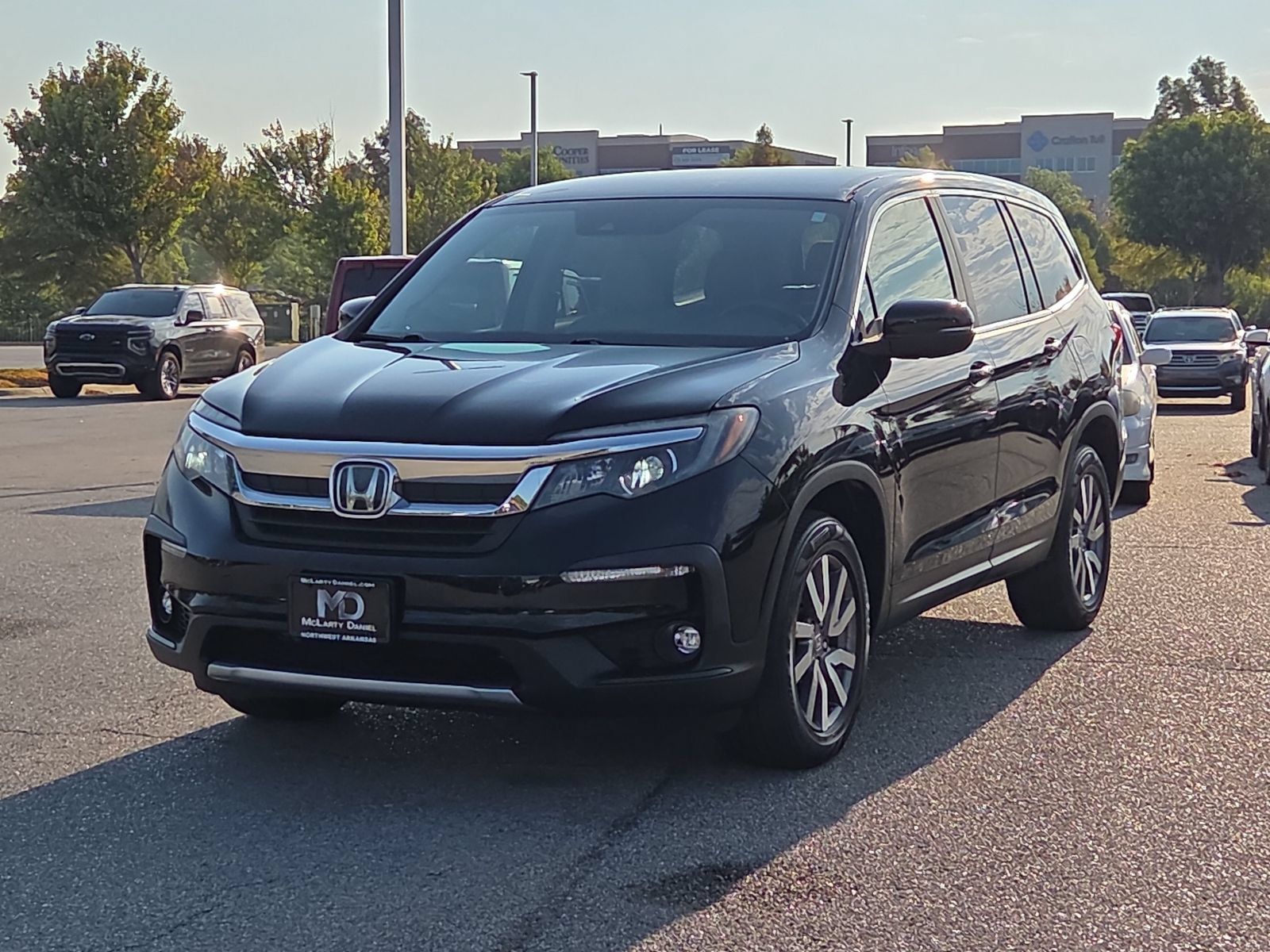 Used 2019 Honda Pilot EX image 2