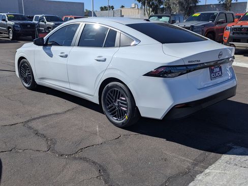 New 2026 Nissan Sentra SV image 4