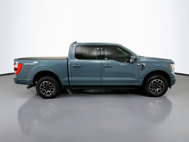 Used 2023 Ford F150 Lariat AWD/4WD image 8