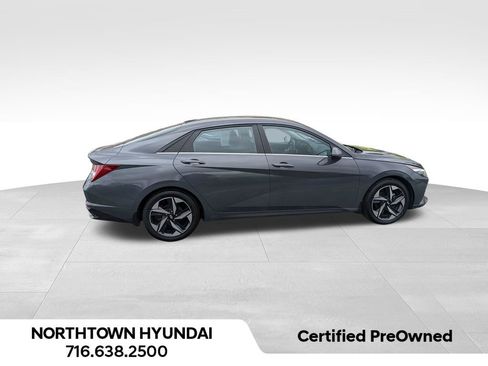 Certified 2023 Hyundai Elantra Limited FWD image 14