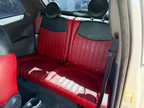 Used 2013 FIAT 500 Sport w/ Beats Audio Pkg FWD image 24