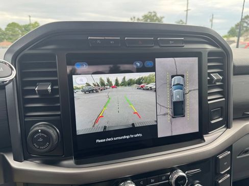 Used 2024 Ford F150 XLT w/ Mobile Office Package AWD/4WD image 11