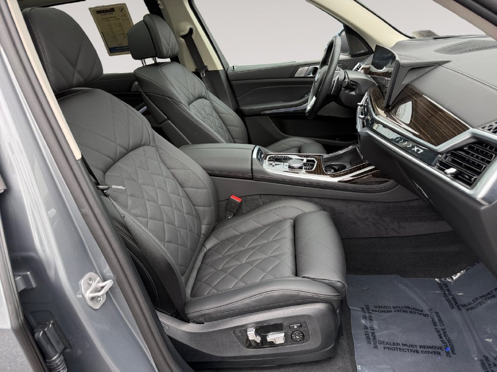 Certified 2026 BMW X7 xDrive40i AWD/4WD image 15