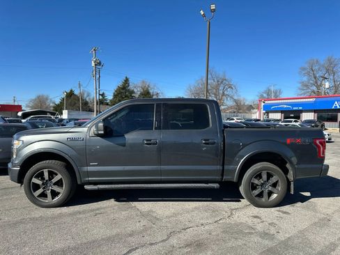 Used 2016 Ford F150 XLT w/ Equipment Group 302A Luxury image 9