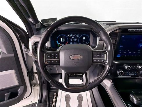 Used 2021 Ford F150 Platinum image 11