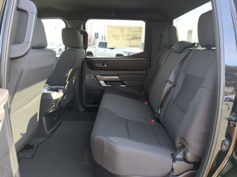 New 2026 Toyota Tundra SR5 w/ TRD Off-Road Package AWD/4WD image 18