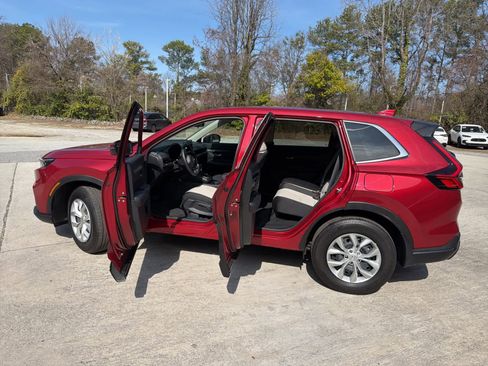 Used 2026 Honda CR-V LX image 18