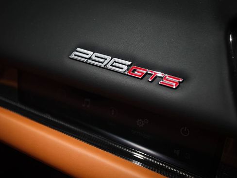Certified 2024 Ferrari 296 GTS RWD image 48