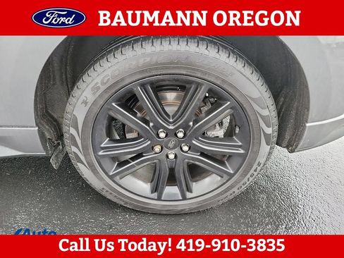 Used 2023 Ford Edge ST-Line AWD/4WD image 28