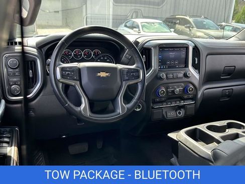 Certified 2021 Chevrolet Silverado 1500 LT w/ LPO, Liner Protection Package image 2