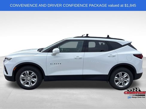 Used 2020 Chevrolet Blazer LT AWD/4WD image 2