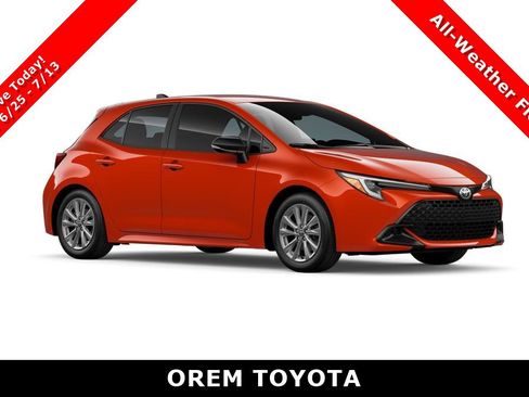 New 2026 Toyota Corolla SE FWD image 14