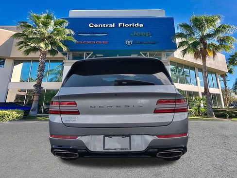 Used 2024 Genesis GV80 2.5T AWD/4WD image 6