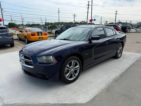 Used 2013 Dodge Charger R/T AWD/4WD image 6