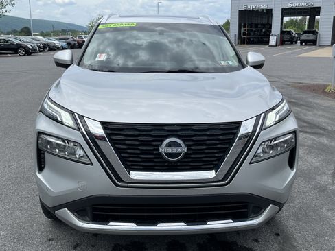 Used 2023 Nissan Rogue Platinum w/ Platinum Premium Package AWD/4WD image 12