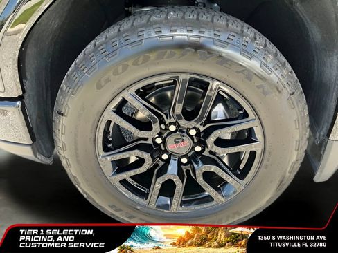 Used 2026 GMC Sierra 1500 Elevation w/ Elevation Premium Package AWD/4WD image 39