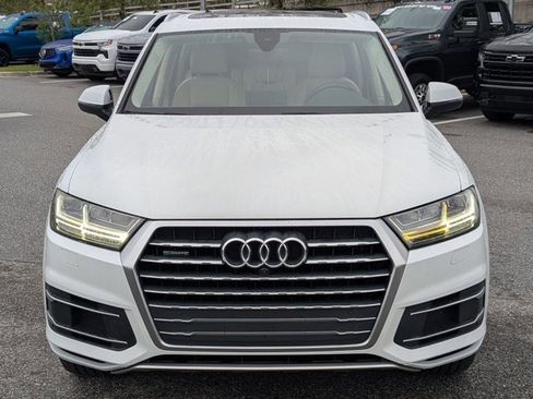 Used 2019 Audi Q7 2.0T Premium Plus w/ Premium Plus Package image 2