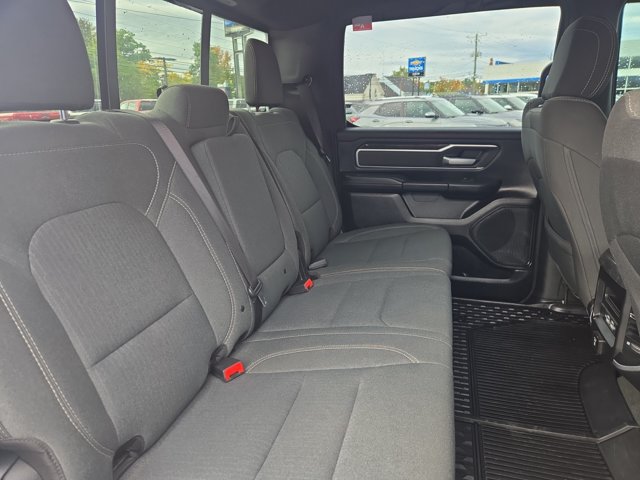 Used 2021 RAM 1500 Big Horn AWD/4WD image 30