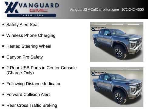 New 2026 GMC Canyon AT4X image 7