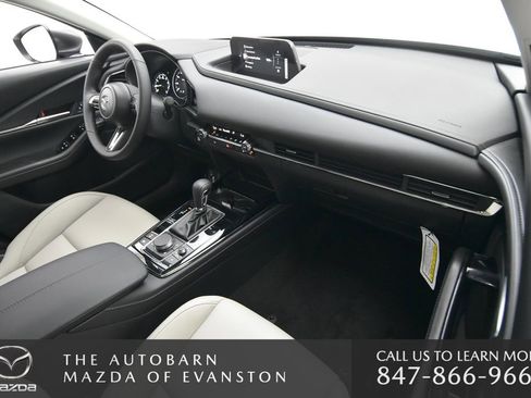 Used 2025 MAZDA CX-30 AWD 2.5 S w/ Preferred Package image 24