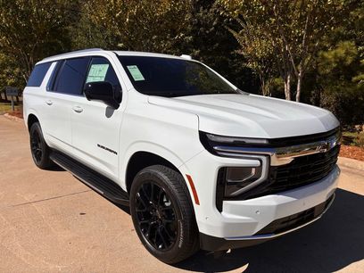 New 2026 Chevrolet Suburban LS w/ LPO, Dark Essentials Package