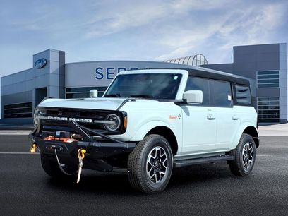 Used 2023 Ford Bronco Outer Banks