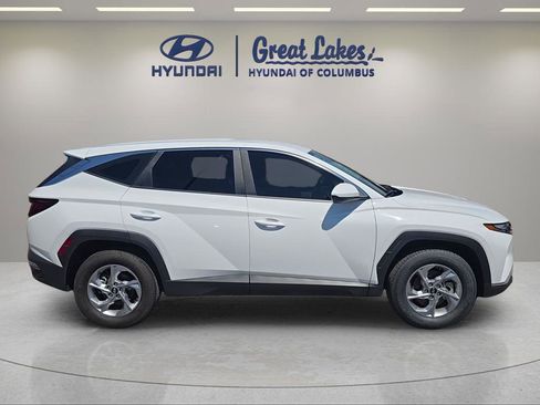 Certified 2023 Hyundai Tucson SE AWD/4WD image 6
