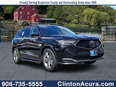 Certified 2026 Acura MDX SH-AWD