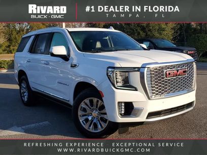 Used 2022 GMC Yukon Denali
