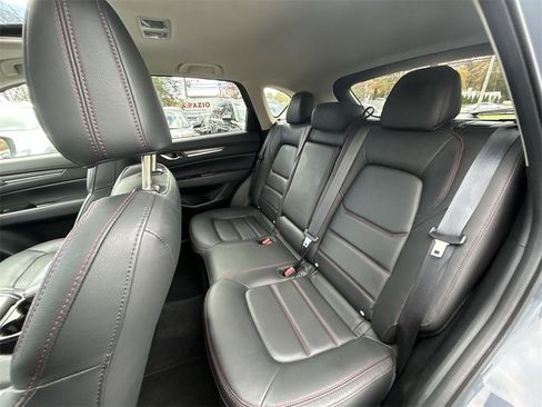 Certified 2023 MAZDA CX-5 Carbon Edition image 23
