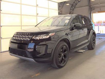 Used 2020 Land Rover Discovery Sport S