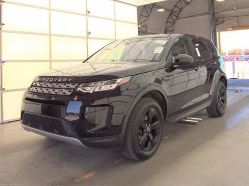 Used 2020 Land Rover Discovery Sport S image 1