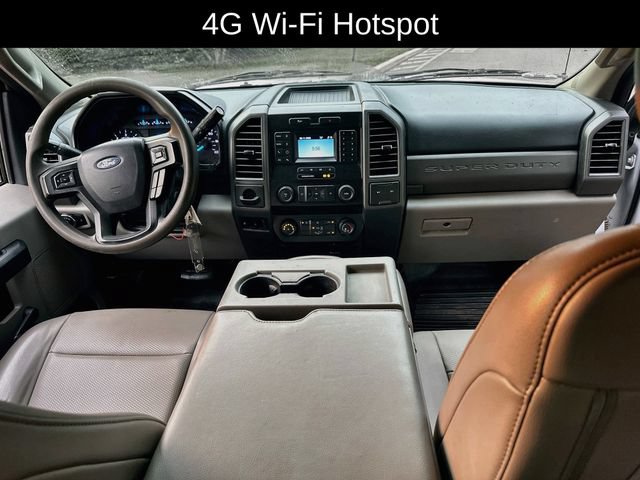 Used 2020 Ford F450 XL w/ Snow Plow Prep Package RWD image 19