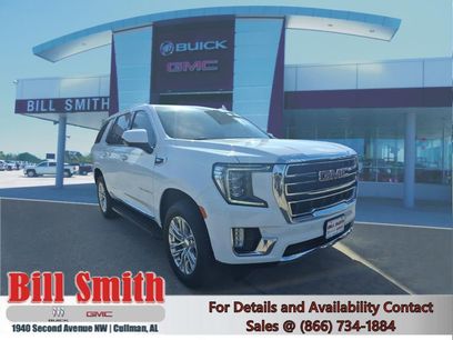 Used 2024 GMC Yukon SLT