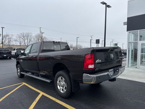 Used 2016 RAM 3500 Big Horn image 6