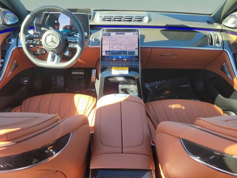 New 2026 Mercedes-Benz S 63 AMG S image 11