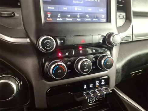 Used 2021 RAM 1500 Big Horn image 22