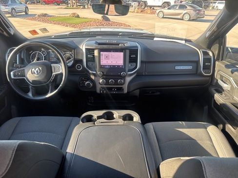 Certified 2024 RAM 2500 Big Horn w/ Bed Utility Group image 12