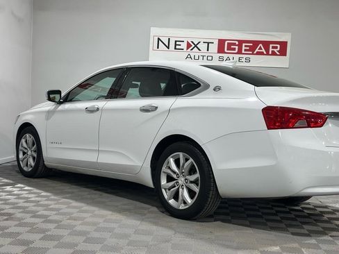 Used 2017 Chevrolet Impala LT FWD image 7