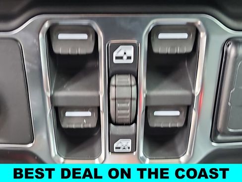 New 2026 Jeep Wrangler Unlimited Sport AWD/4WD image 27