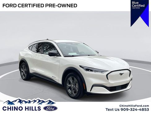Certified 2023 Ford Mustang Mach-E Select RWD image 1