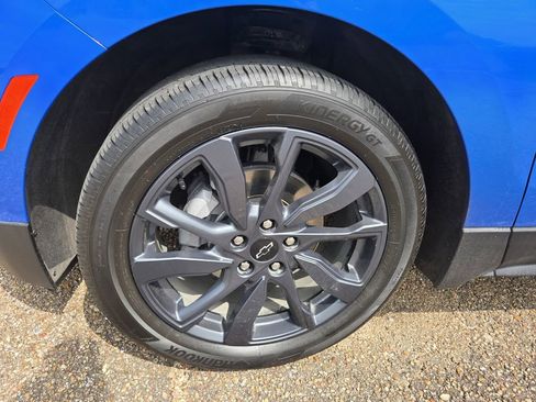 Used 2024 Chevrolet Equinox RS w/ RS Leather Package FWD image 7