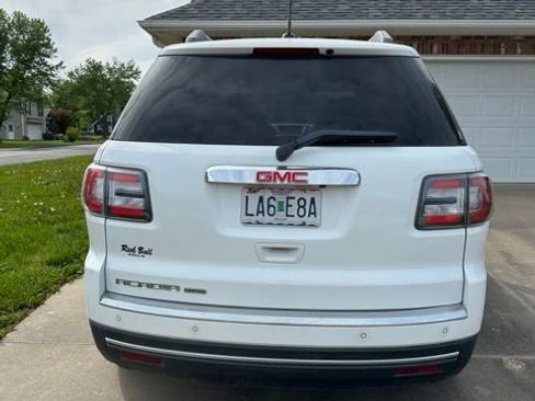 Used 2017 GMC Acadia Limited SLT FWD image 7