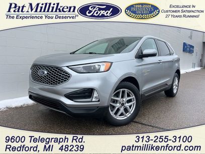 Certified 2023 Ford Edge SEL w/ Convenience Package