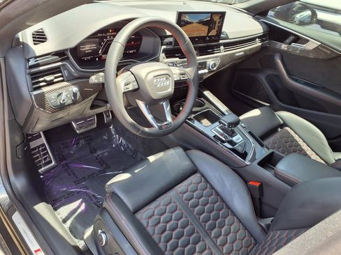 Used 2021 Audi RS 5 Sportback w/ RS Driver Assistance Package AWD/4WD image 4