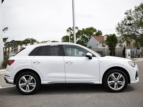 Used 2024 Audi Q3 2.0T Premium Plus AWD/4WD image 4