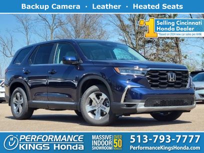 New 2025 Honda Pilot EX-L