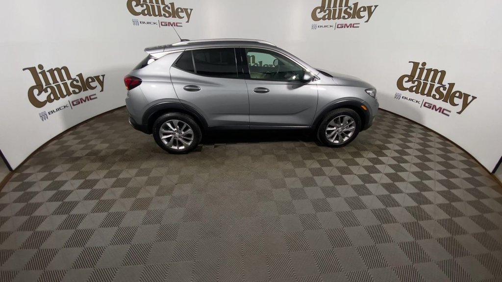 Certified 2023 Buick Encore GX Essence w/ Experience Buick Package FWD image 9
