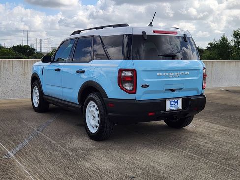 Used 2023 Ford Bronco Sport Heritage AWD/4WD image 8